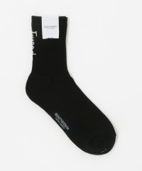 BEAUTY&YOUTH UNITED ARROWS/フリーダム スタンダード ロゴ ソックス/508040722