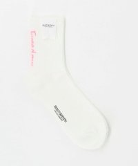 BEAUTY&YOUTH UNITED ARROWS/フリーダム スタンダード ロゴ ソックス/508040722