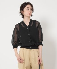 UNITED ARROWS/シアー Vネック カーディガン 5SL/508049278