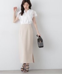 PROPORTION BODY DRESSING/シルキーポンチタイトスカート/508049347