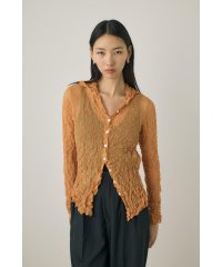 moussy/リンクル２WAYシャツ　リサイクルポリエステル使用/508056777