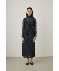moussy/リンクル2WAYスカート　リサイクルポリエステル使用/508056779