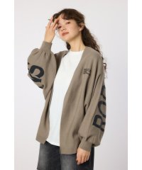 RODEO CROWNS WIDE BOWL/バックロゴドルマンニットカーディガン/508056790