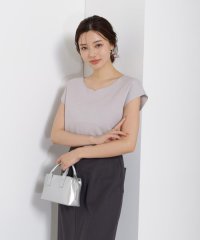 PROPORTION BODY DRESSING/ハートカットフレンチ総針ニット/508056893