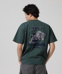 AVIREX/MIL. ACADEMY T－SHIRT "US.NAVY" / ミリタリーアカデミー 半袖Tシャツ / AVIREX / アヴィレックス/508056898