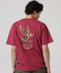 AVIREX/MIL. ACADEMY T－SHIRT "US.AFA" / ミリタリーアカデミー 半袖Tシャツ / AVIREX / アヴィレックス/508056899