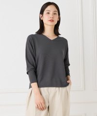 I.T.'S. international/ホールガーメントVネックニット《Cuoo》/508056904