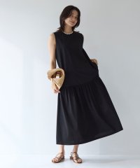 green label relaxing/【結論シリーズ】シンプルリフトワンピース －UVカット・抗菌－［size SHORT/TALLあり］/508058641
