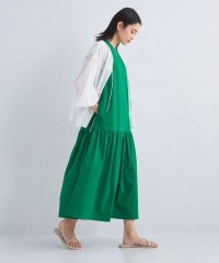 green label relaxing/【結論シリーズ】シンプルリフトワンピース －UVカット・抗菌－［size SHORT/TALLあり］/508058641