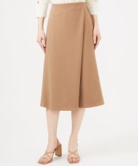 Sybilla/ラップデザインキュロットパンツ/508058662