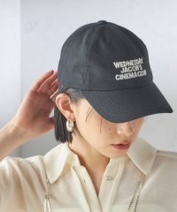 SHIPS WOMEN/Portland Hat: 刺繍 ロゴ キャップ/508058754