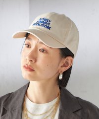 SHIPS WOMEN/Portland Hat: 刺繍 ロゴ キャップ/508058754