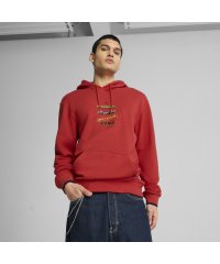 PUMA/メンズ ロード トゥ ユニティ グラフィック フーディ T/508058787