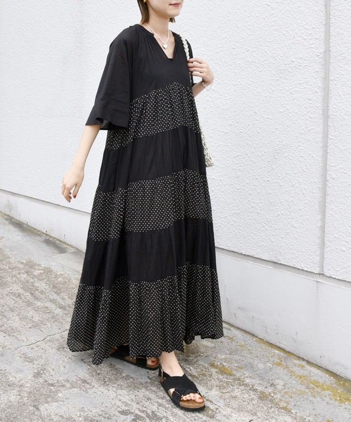 styling/（スタイリング/）ポピーフラワーワンピース styling/｜ポピーフラワーワンピース | Rakuten Fashion(楽天