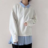 Doux Belle/ドゥー ベル Doux Belle ボリュームスリーブ シャツ カットソー/508059283