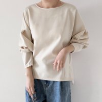 Doux Belle/ドゥー ベル Doux Belle ボリュームスリーブ シャツ カットソー/508059283