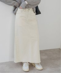 Spick & Span/チノストレッチAラインスカート/508059349