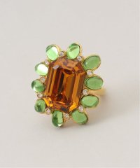 IENA/Kenneth Jay Lane/ケネス ジェイ レーン STONE RING リング/508059363