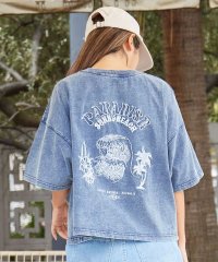 KAHIKO/カヒコ Kahiko 【SURF&Palms】ユーイングTシャツ/508059381