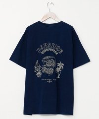 KAHIKO/カヒコ Kahiko 【SURF&Palms】ユーイングメンズTシャツ/508059383