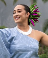 Maunaloa/マウナロア Maunaloa ティーリーフクリップ/508059404