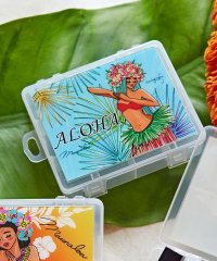 Maunaloa/マウナロア Maunaloa 【マイティ・スー】ロコマイカメイクケース/508059412