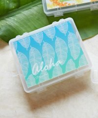 Maunaloa/マウナロア Maunaloa バナナリーフメイクケース/508059415