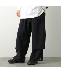 Y-3/ワイスリー Y－3 Y－3 ワイドパンツ M 3S TP OPENHEM ナイロン/508059478