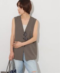 JOURNAL STANDARD relume/トロピカルストレッチVネックベスト/508059642