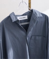 FRAMeWORK/CALMER×FRAMeWORK  NATURAL DYE BIG シャツ/508059651