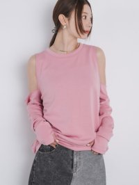 kivi/キヴィ kivi open shoulder tops/508059718