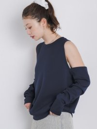 kivi/キヴィ kivi open shoulder tops/508059718