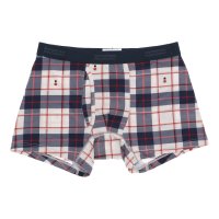 MACKINTOSH PHILOSOPHY/マッキントッシュ フィロソフィー MACKINTOSH PHILOSOPHY MPボクサー/25S/チェックAバッキンガムベア 【返品不可商品】/508061643