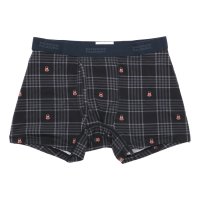 MACKINTOSH PHILOSOPHY/マッキントッシュ フィロソフィー MACKINTOSH PHILOSOPHY MPボクサー/25S/チェックバッキンガムベア 【返品不可商品】/508061645