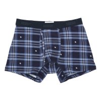 MACKINTOSH PHILOSOPHY/マッキントッシュ フィロソフィー MACKINTOSH PHILOSOPHY MPボクサー/25S/チェックゴースト 【返品不可商品】/508061648