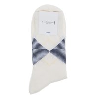 MACKINTOSH LONDON/マッキントッシュ ロンドン MACKINTOSH LONDON MLアーガイル22cm丈/508061654