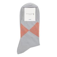 MACKINTOSH LONDON/マッキントッシュ ロンドン MACKINTOSH LONDON MLアーガイル22cm丈/508061654