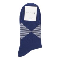 MACKINTOSH LONDON/マッキントッシュ ロンドン MACKINTOSH LONDON MLアーガイル22cm丈/508061654