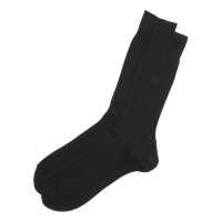 Aquascutum/アクアスキュータム Aquascutum AQオーガニックコットン100%リブ/508061663