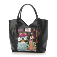 Lyre/ライル Lyre リタちゃんトートバッグ/508061730