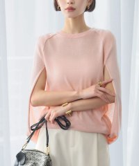 ELFRANK/エルフランク ELFRANK ケープスリットスリーブニットプルオーバー/508061770
