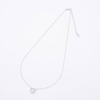 AGATHA PARIS/アガタ パリ AGATHA PARIS 20S、C、ダンシングパール、ネックレス、CZ/508061871