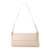 SINBONO/シンボノ SINBONO Amelia Shoulder Bag － Ivory/508062138