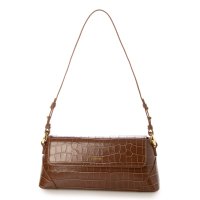 SINBONO/シンボノ SINBONO Amelia Shoulder Bag － Brown/508062139
