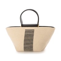 SINBONO/シンボノ SINBONO Hand bag － Beige Zebra Cloth/508062145