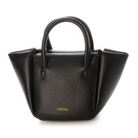 SINBONO/シンボノ SINBONO Selena Ruched Hobo Handle Crossbody Bag － Ivory/508062151