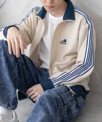 CONVERSE/コンバース CONVERSE ポンチ素材 トラックジャケット/508063129
