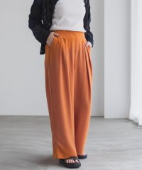 MAC HOUSE/マックハウス Mac－House nAvy ウェーブワイドパンツ/508063144