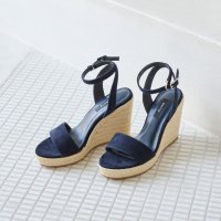 ALUNE SEVEN TWELVE THIRTY/アルネ セヴン トゥエルヴ サーティ ALUNE SEVEN TWELVE THIRTY ネックベルトウエッジサンダル/508063424