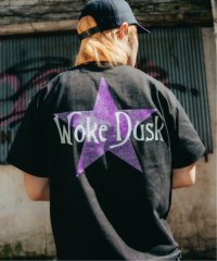 PULP/WOKE EDGE / ウォークエッジ × PALE DUSK PD STAR LOGO TEE/508064419